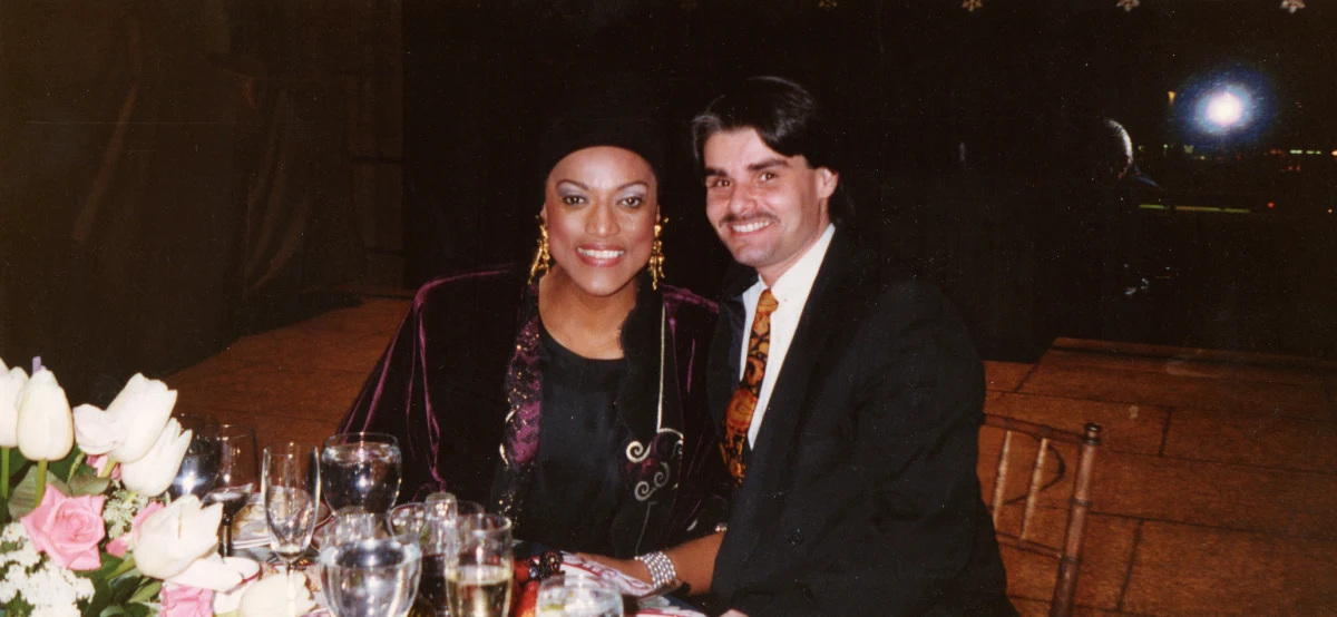 Ion Marin Cu Jessye Norman