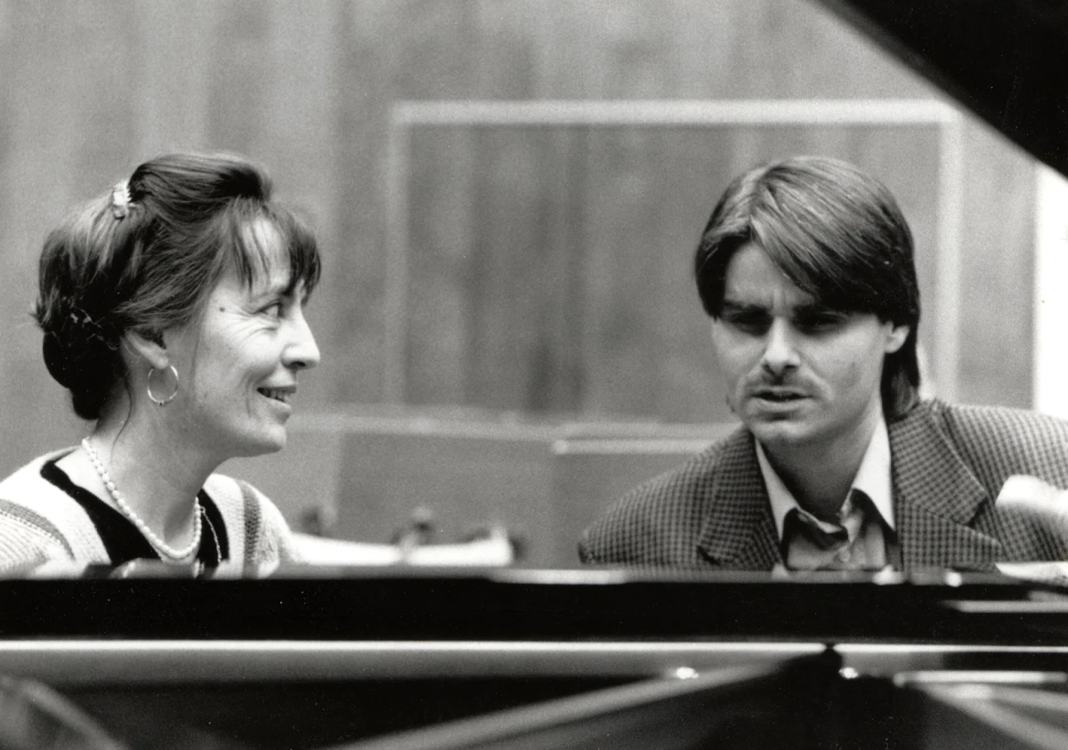 Ion Marin Cu Maria Joao Pires