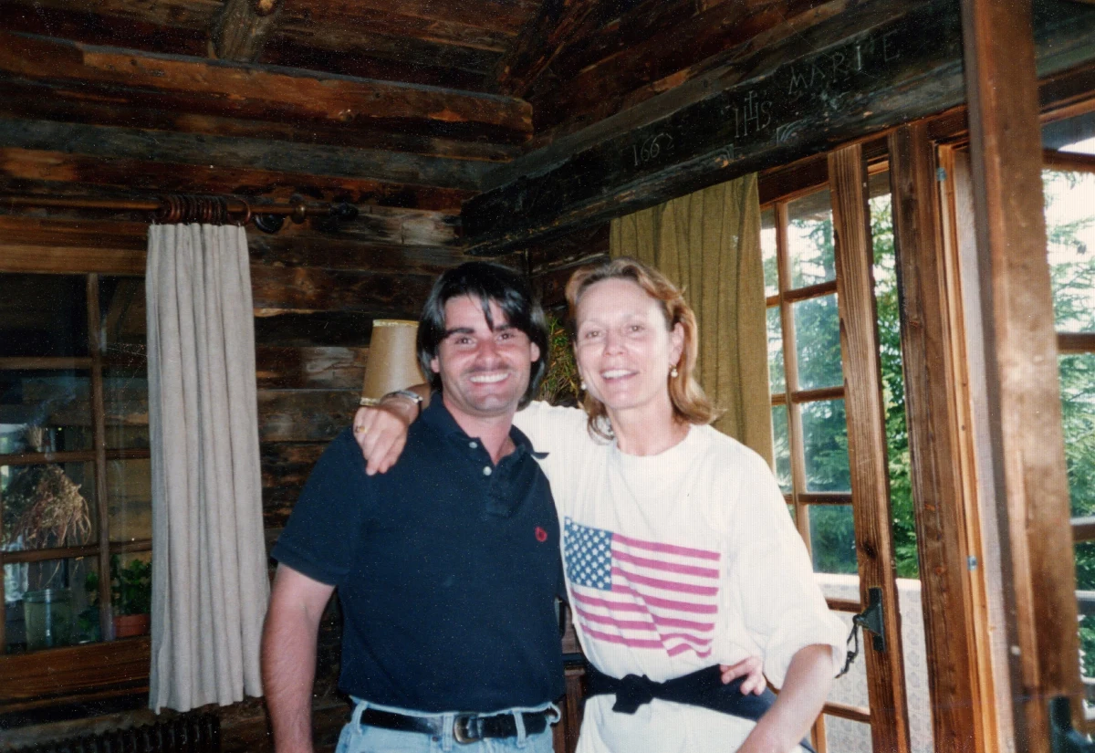 Ion MarinCu Marthe Keller