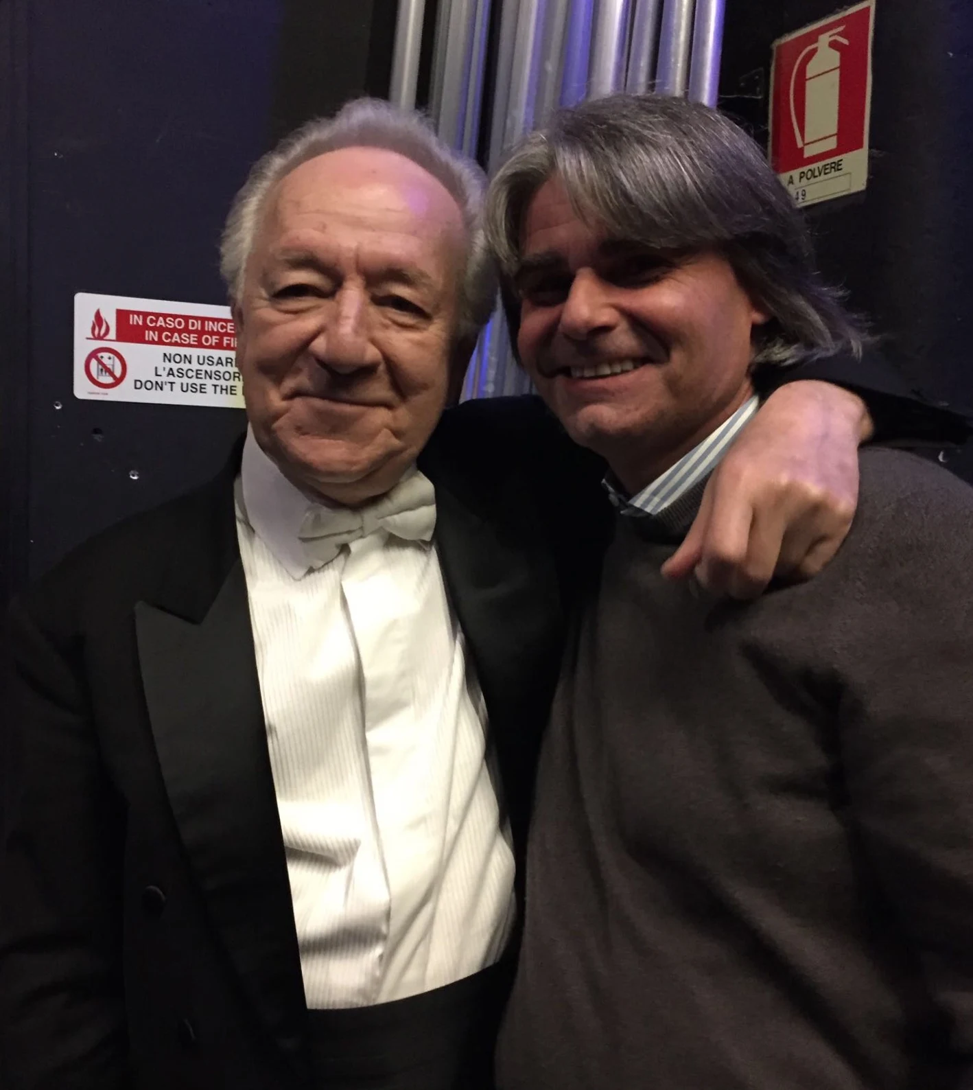 Ion Marin Cu Yuri Temirkanov